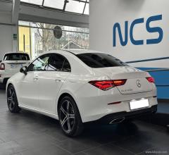 Auto - Mercedes-benz cla 180 d automatic sport