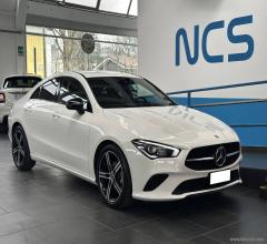 Auto - Mercedes-benz cla 180 d automatic sport