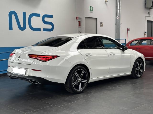 Auto - Mercedes-benz cla 180 d automatic sport