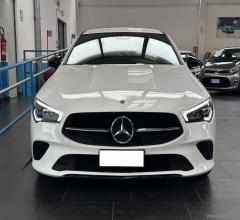 Auto - Mercedes-benz cla 180 d automatic sport