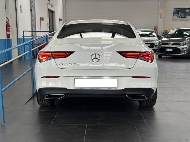 Auto - Mercedes-benz cla 180 d automatic sport