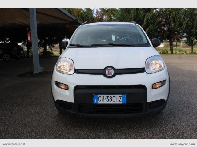 Auto - Fiat panda 1.0 firefly s&s hybrid city life