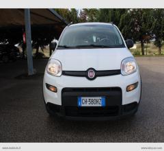 Fiat panda 1.0 firefly s&s hybrid city life