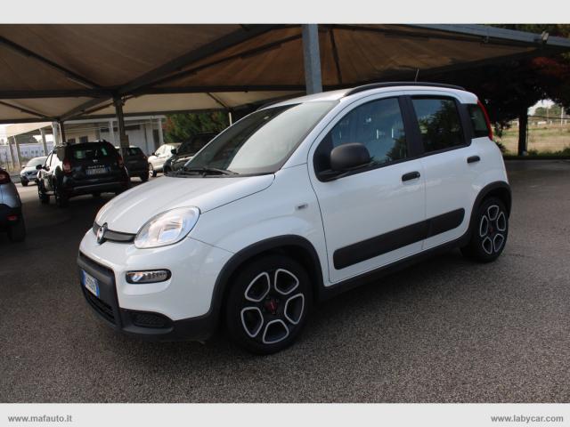 Auto - Fiat panda 1.0 firefly s&s hybrid city life