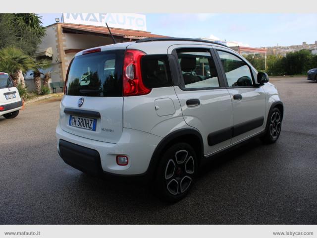 Auto - Fiat panda 1.0 firefly s&s hybrid city life