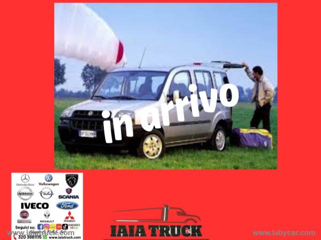 Auto - Fiat doblÃ² 1.3 mjt 16v