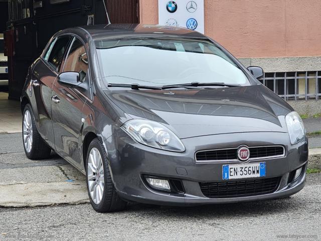 Auto - Fiat bravo 1.6 mjt 120 cv emotion