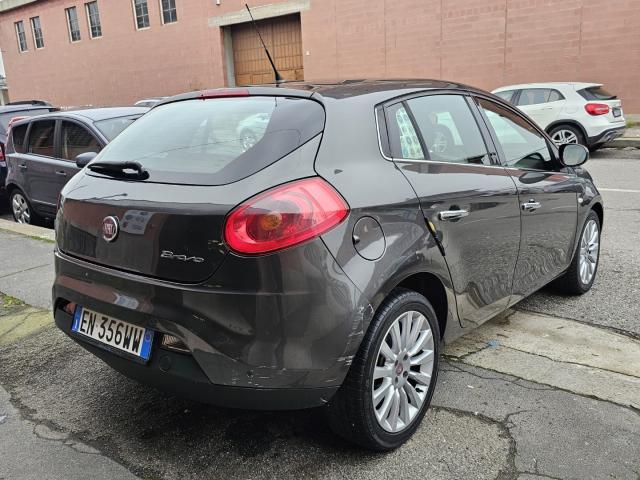 Auto - Fiat bravo 1.6 mjt 120 cv emotion