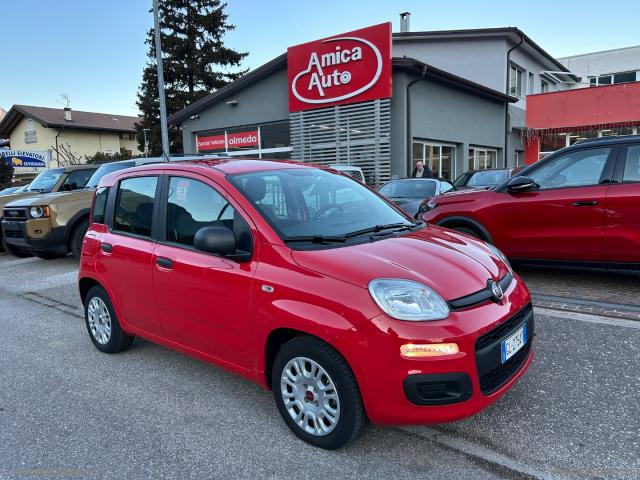 Auto - Fiat panda 1.0 firefly s&s hybrid