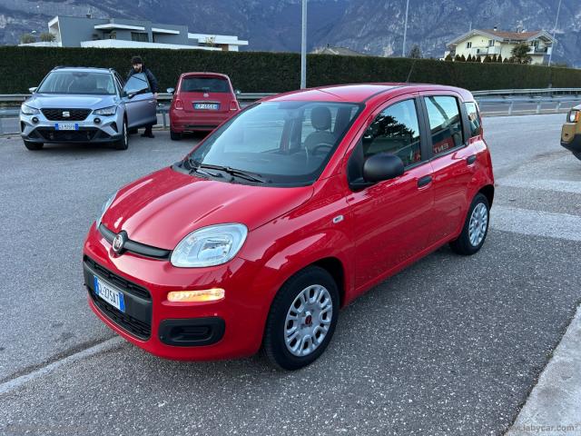 Auto - Fiat panda 1.0 firefly s&s hybrid