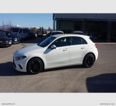 Mercedes-benz a 180 d automatic sport per export