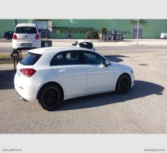 Auto - Mercedes-benz a 180 d automatic sport per export