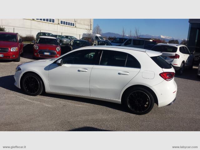 Auto - Mercedes-benz a 180 d automatic sport per export