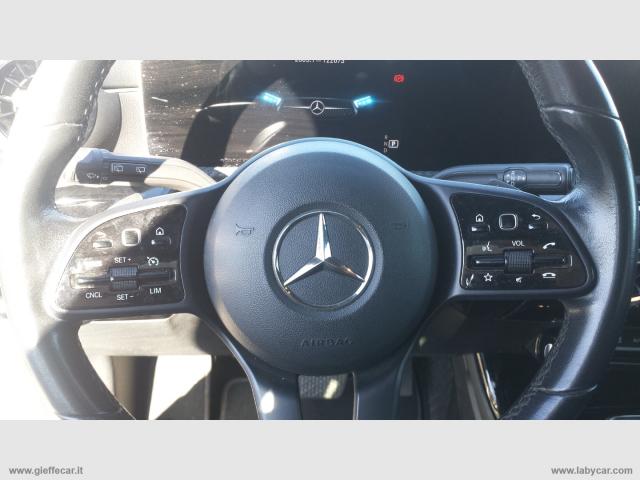 Auto - Mercedes-benz a 180 d automatic sport per export