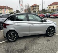 Auto - Hyundai i20 1.0 t-gdi 48v imt bose