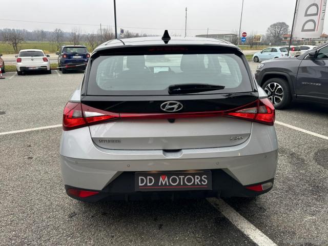 Auto - Hyundai i20 1.0 t-gdi 48v imt bose