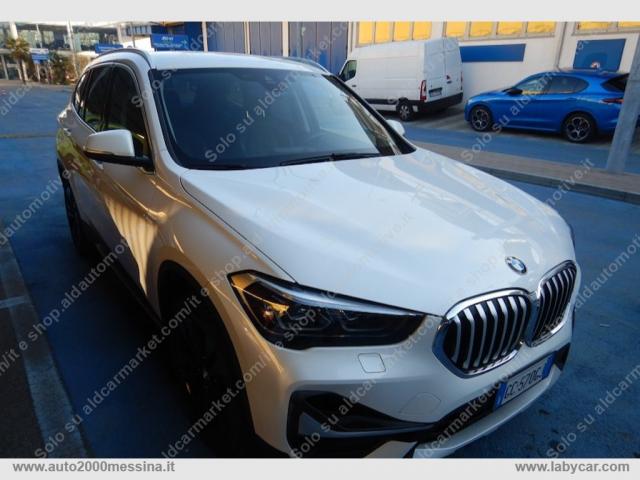 Bmw x1 sdrive18d xline plus