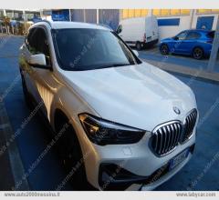 Auto - Bmw x1 sdrive18d xline plus