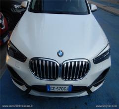 Auto - Bmw x1 sdrive18d xline plus