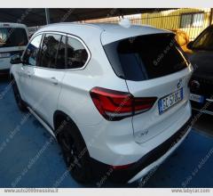 Auto - Bmw x1 sdrive18d xline plus