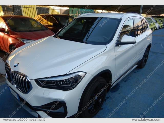 Auto - Bmw x1 sdrive18d xline plus