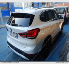 Auto - Bmw x1 sdrive18d xline plus