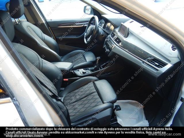 Auto - Bmw x1 sdrive18d xline plus