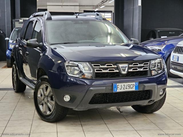 Auto - Dacia duster 1.5 dci 110 cv s&s 4x2