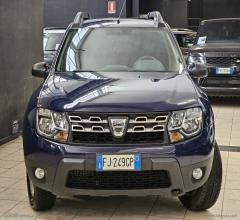 Auto - Dacia duster 1.5 dci 110 cv s&s 4x2