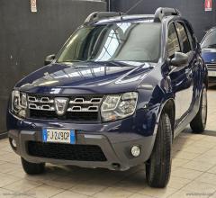 Auto - Dacia duster 1.5 dci 110 cv s&s 4x2