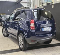 Auto - Dacia duster 1.5 dci 110 cv s&s 4x2