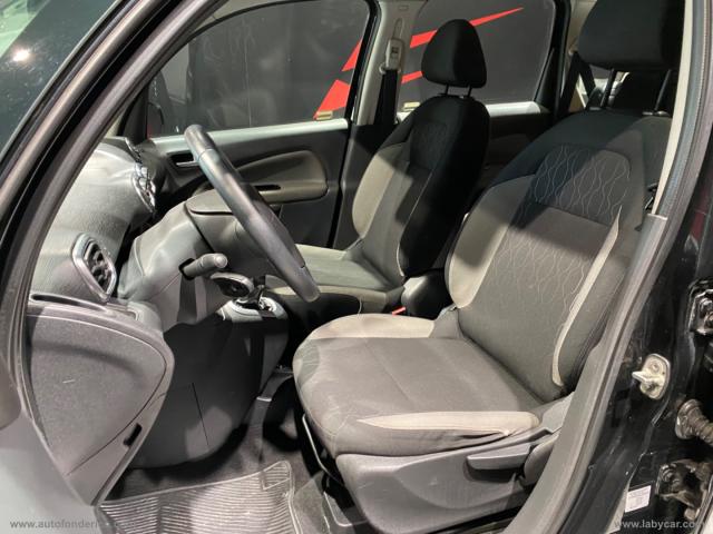 Auto - Citroen c3 picasso 1.6 hdi 90 exclusive