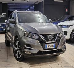 Nissan qashqai 1.5 dci n-connecta