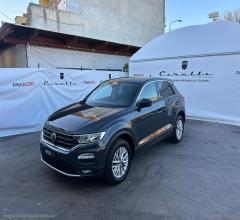 Auto - Volkswagen t-roc 2.0 tdi 150 cv dsg business bmt