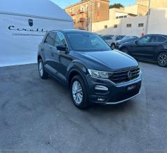 Auto - Volkswagen t-roc 2.0 tdi 150 cv dsg business bmt