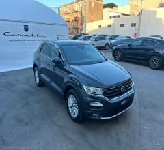 Auto - Volkswagen t-roc 2.0 tdi 150 cv dsg business bmt