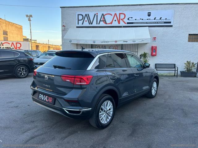 Auto - Volkswagen t-roc 2.0 tdi 150 cv dsg business bmt