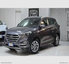 Hyundai tucson 1.7 crdi xpossible