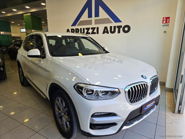 Bmw x3 xdrive20d 48v xline