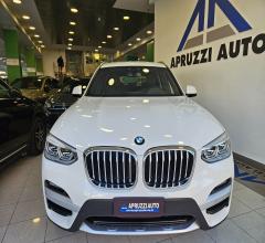 Auto - Bmw x3 xdrive20d 48v xline