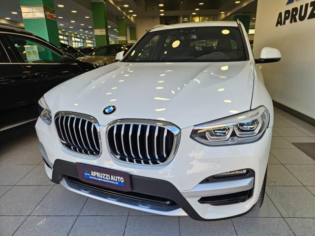 Auto - Bmw x3 xdrive20d 48v xline