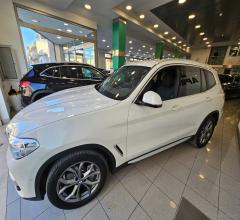 Auto - Bmw x3 xdrive20d 48v xline