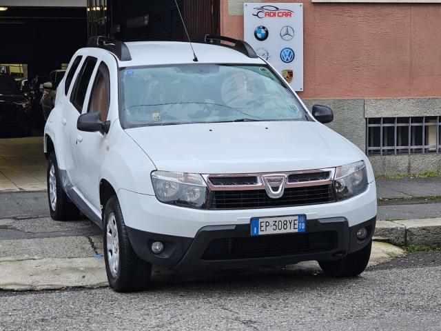 Auto - Dacia duster 1.6 110 cv 4x2