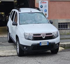 Dacia duster 1.6 110 cv 4x2