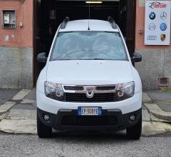 Auto - Dacia duster 1.6 110 cv 4x2