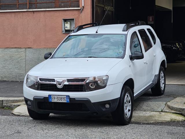 Auto - Dacia duster 1.6 110 cv 4x2