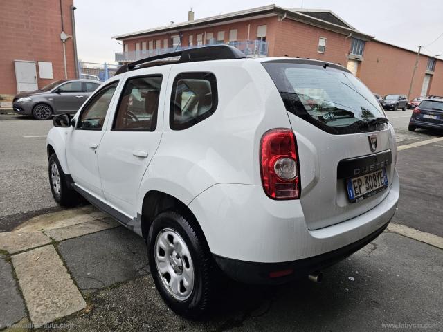 Auto - Dacia duster 1.6 110 cv 4x2