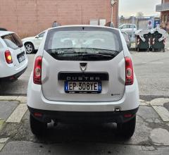 Auto - Dacia duster 1.6 110 cv 4x2