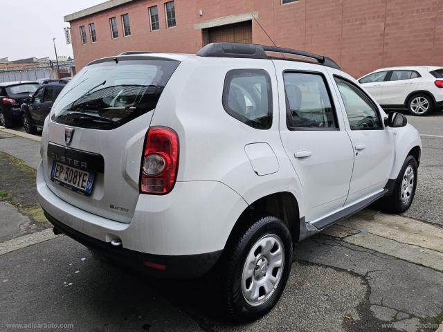 Auto - Dacia duster 1.6 110 cv 4x2