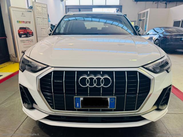 Auto - Audi q3 40 tdi quattro s tr. s line edition